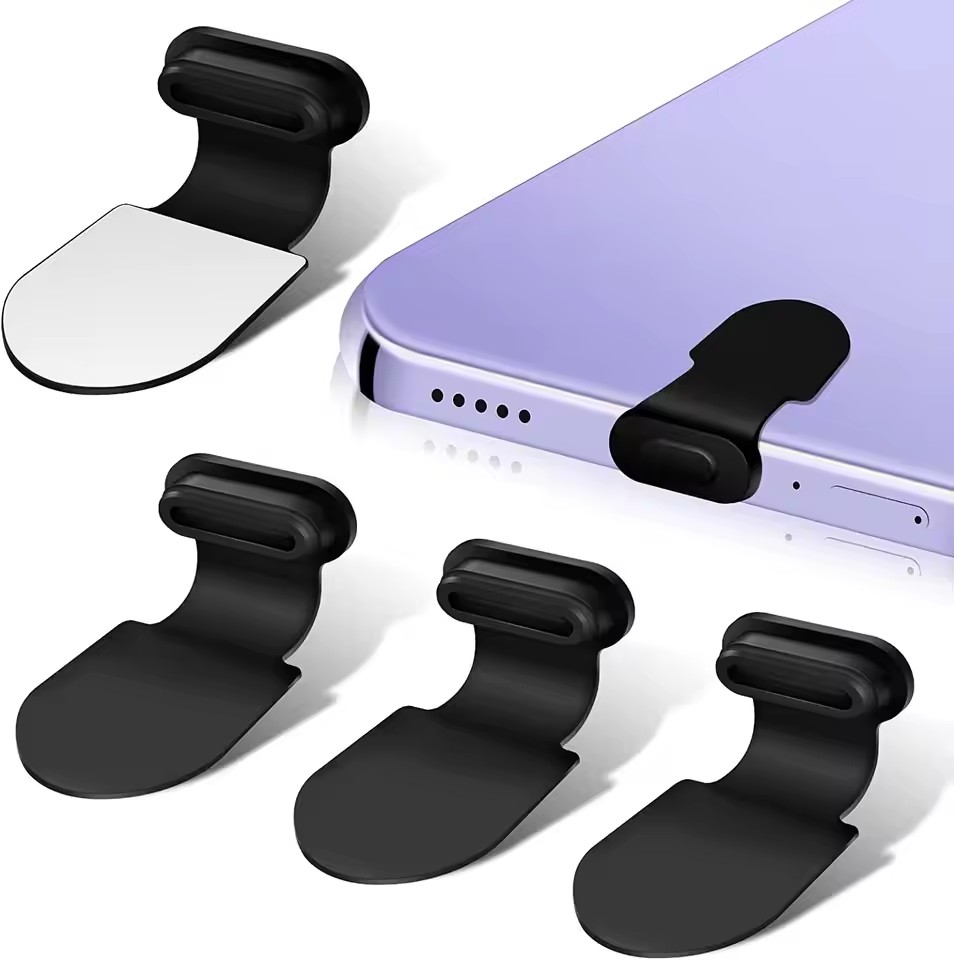 1/4/6Pcs Charging Port Anti-Du - Usb C Cable ulasan dan harga