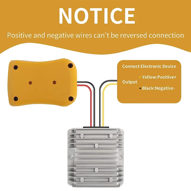 20V to 12V Step Down DC Voltag - Boost Converter ulasan dan harga