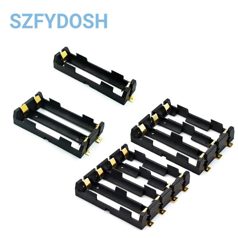 1x2x3x4x 18650 SMT Battery Hol - Esp32 Battery Holder Lipo ulasan dan harga