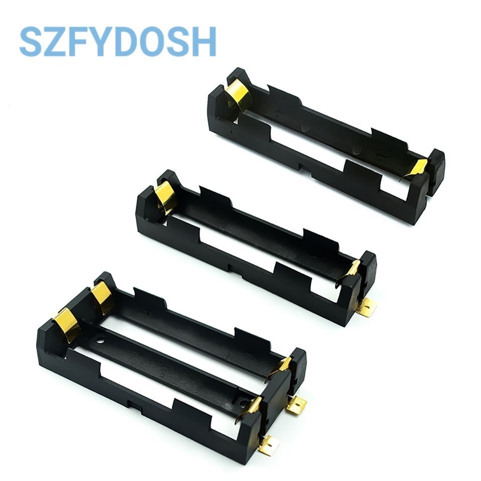 1x2x3x4x 18650 SMT Battery Hol - Esp32 Battery Holder Lipo ulasan dan harga