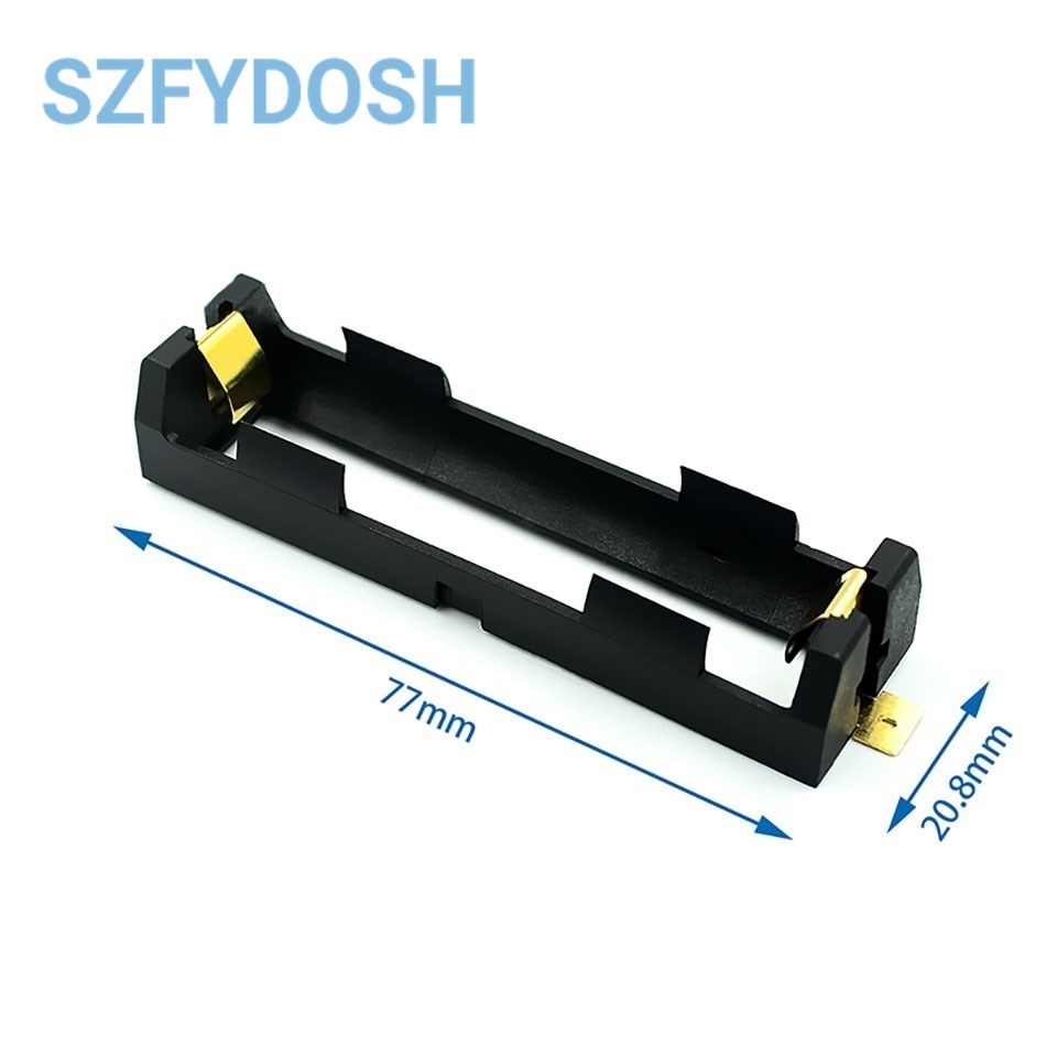 1x2x3x4x 18650 SMT Battery Hol - Esp32 Battery Holder Lipo ulasan dan harga