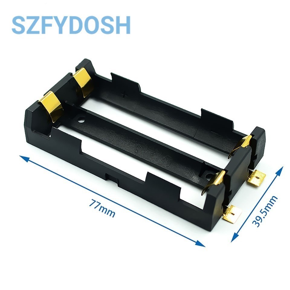 1x2x3x4x 18650 SMT Battery Hol - Esp32 Battery Holder Lipo ulasan dan harga