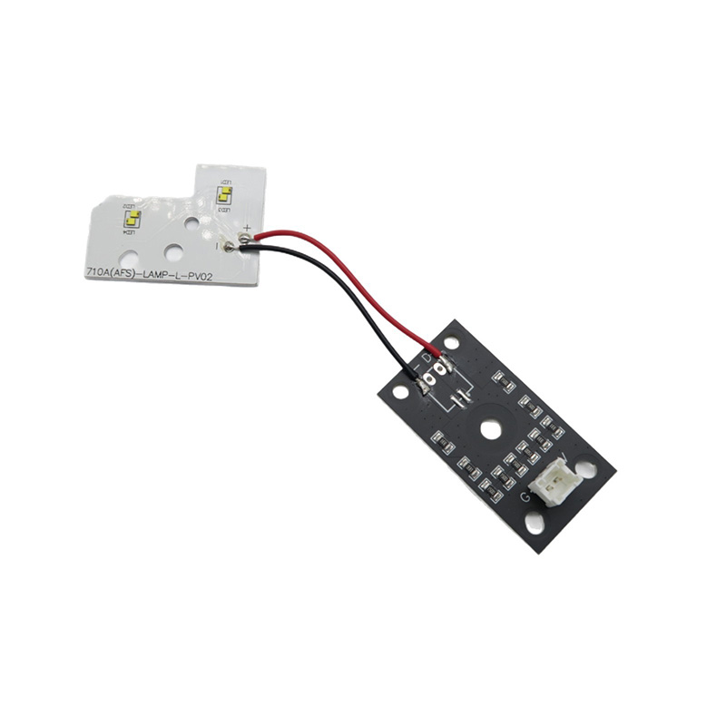 Car Headlights DRL Chip Ballas - Proto Board ulasan dan harga