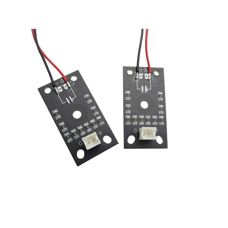 Car Headlights DRL Chip Ballas - Proto Board ulasan dan harga