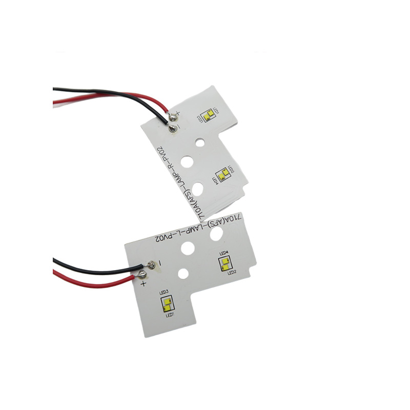 Car Headlights DRL Chip Ballas - Proto Board ulasan dan harga