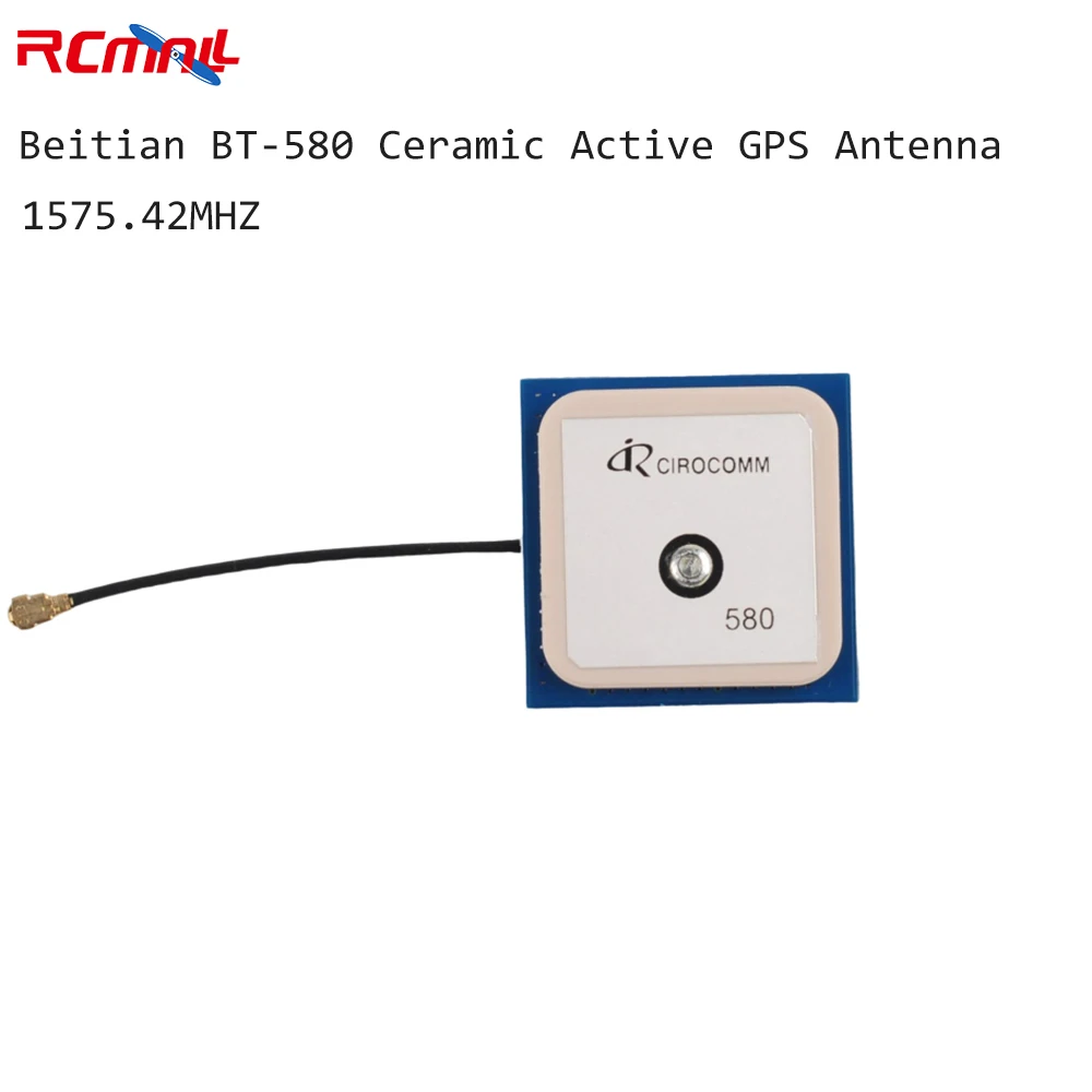 BEITIAN 32db High Gain GPS Act - Ipex Connector ulasan dan harga