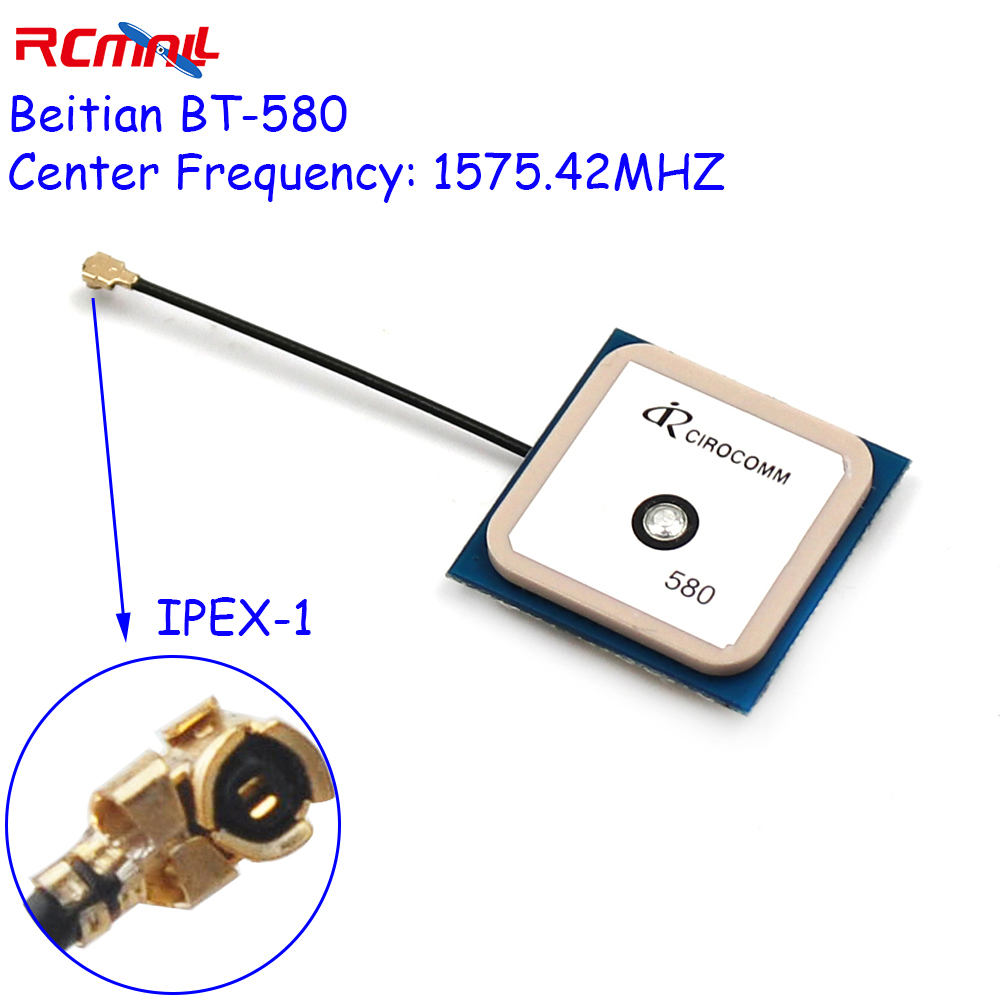 BEITIAN 32db High Gain GPS Act - Ipex Connector ulasan dan harga