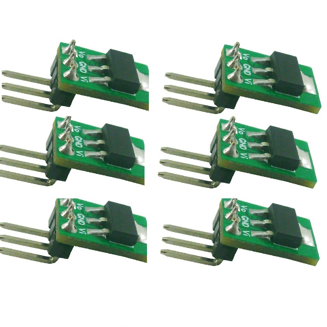 Tiny Out 1A 1.2V 1.8V 2.5V 3.3 - Esp32 Step Down Buck ulasan dan harga