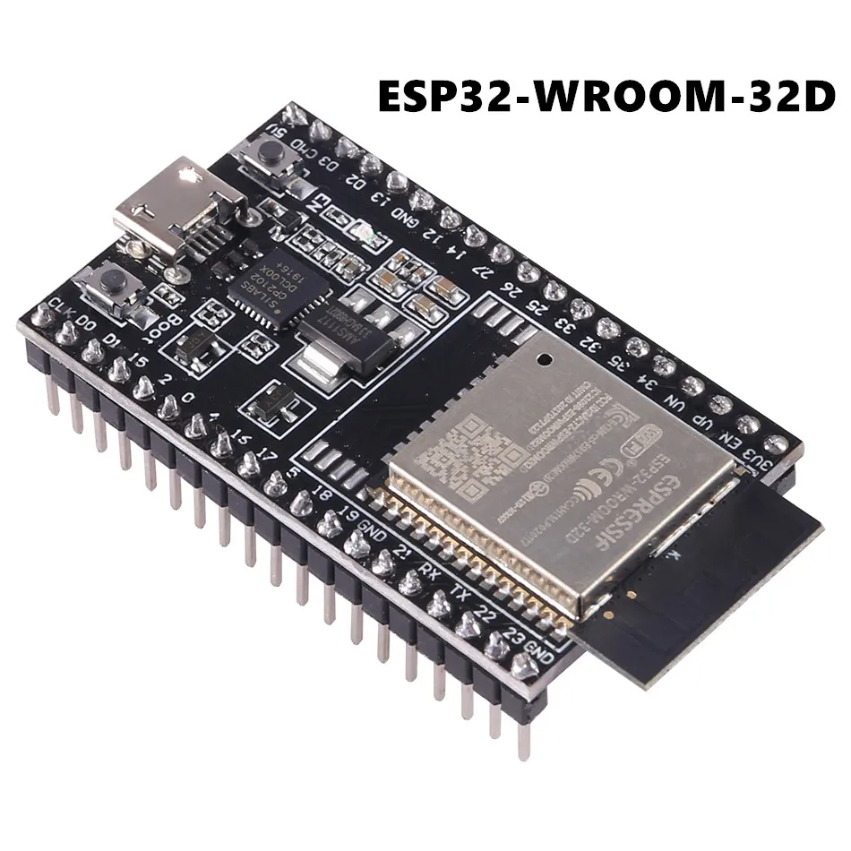 ESP32-DevKitC Development Core - Breadboard 400 Point ulasan dan harga