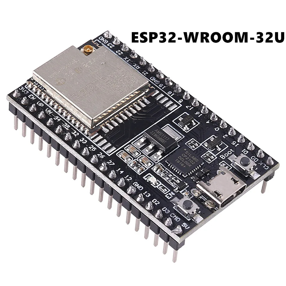 ESP32-DevKitC Development Core - Breadboard 400 Point ulasan dan harga