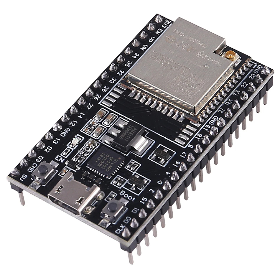 ESP32-DevKitC Development Core - Breadboard 400 Point ulasan dan harga