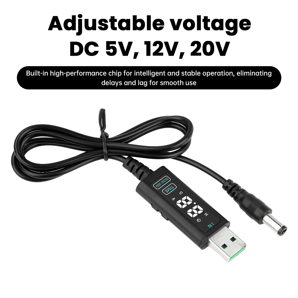 Router Boost Converter DC 5V 1 - Boost Converter ulasan dan harga