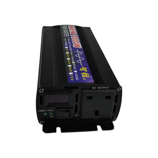 Pure Sine Wave Inverter 1000W  - Dc Dc Converter ulasan dan harga