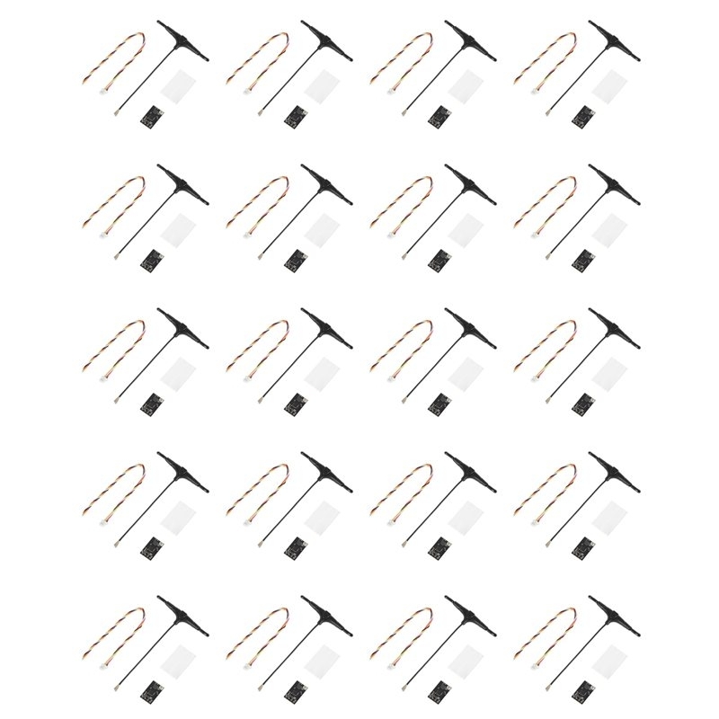 Best 20X ELRS 2.4Ghz NANO Rece - Antenna 2.4Ghz ulasan dan harga