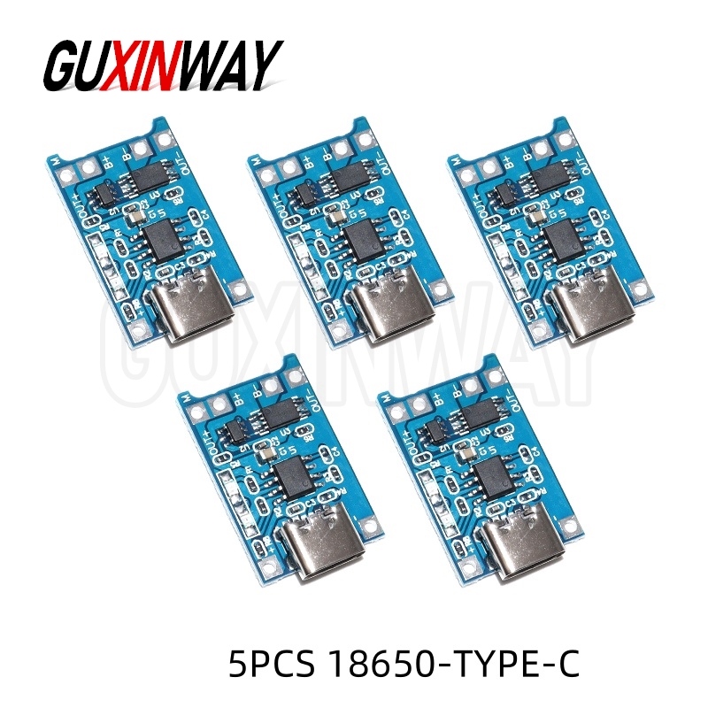 5V 1A 18650 TP4056 Micro/Type- - Tp4056 Module ulasan dan harga