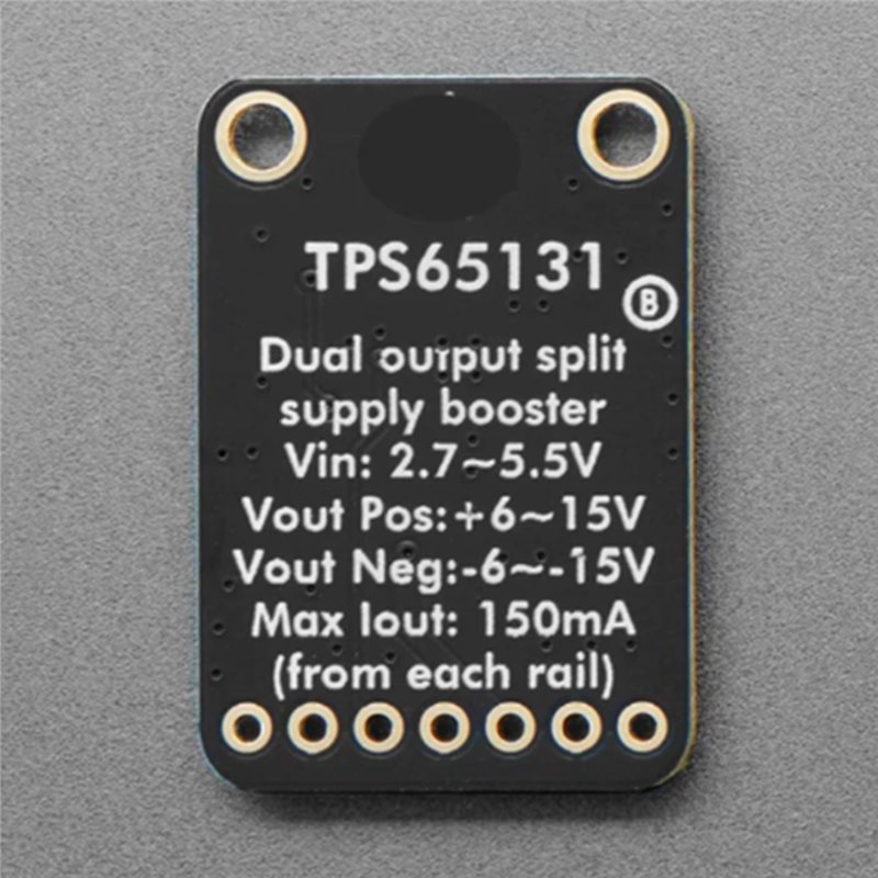 ABJF-TPS65131 Split Rail Boost - Boost Converter ulasan dan harga