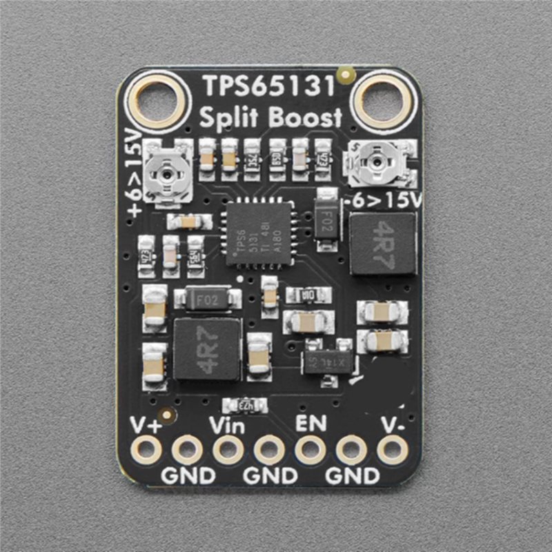 ABJF-TPS65131 Split Rail Boost - Boost Converter ulasan dan harga