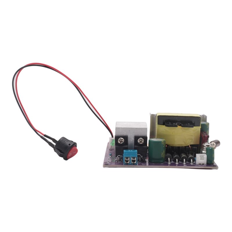 300W Corrected Sine Wave Inver - Boost Converter ulasan dan harga