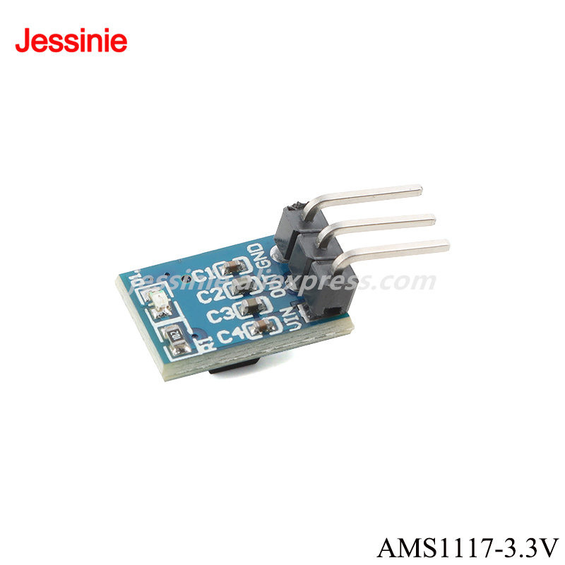 10Pcs/1pc AMS1117 3.3V 5V Powe - Ams1117 Module ulasan dan harga