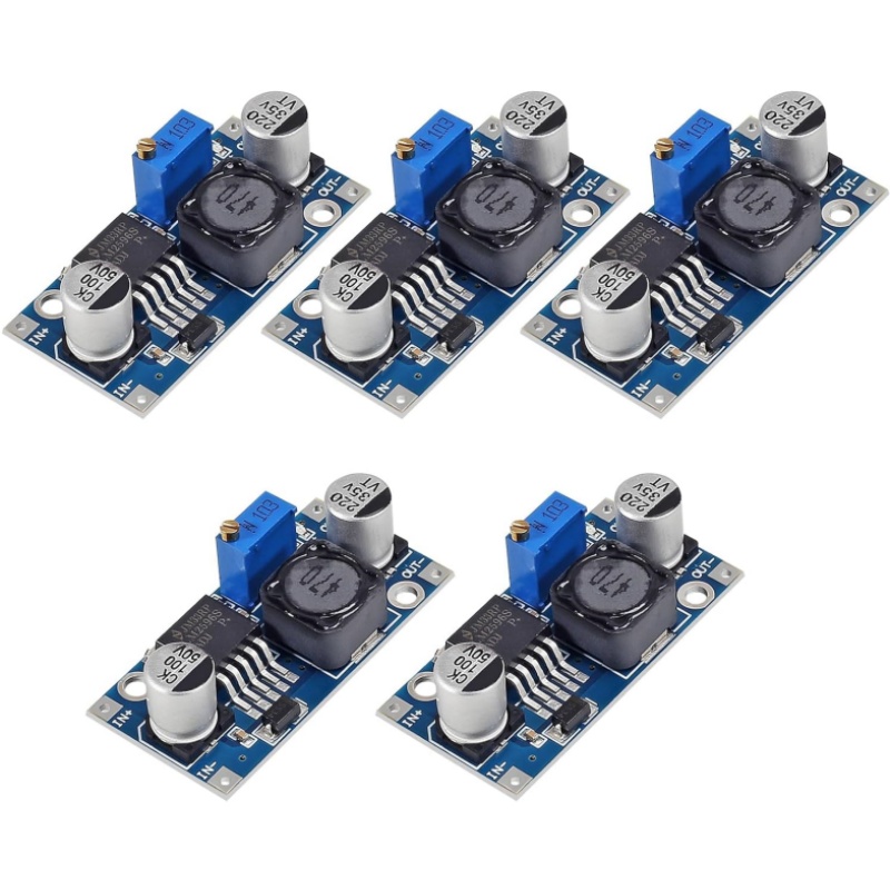 1/5/10PCS LM2596 DC to DC Buck - Dc Dc Converter ulasan dan harga