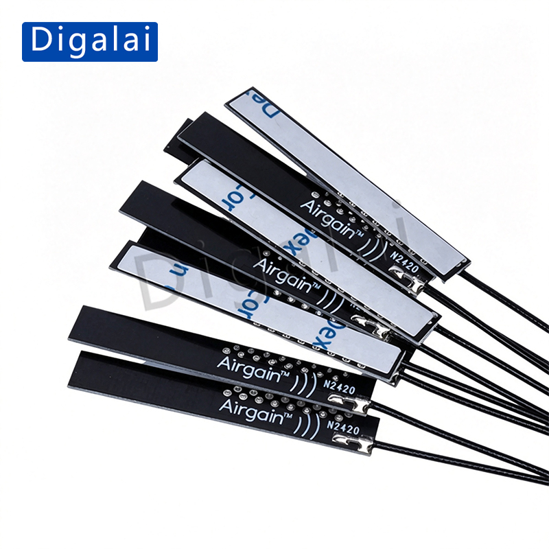 ESP32 Antenna 2.4GHz WiFi Blue - Ipex Connector ulasan dan harga