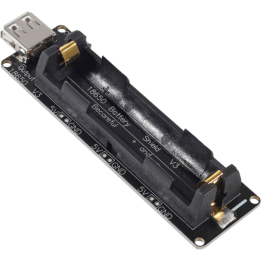 2pcs 18650 Battery Holder Supp - Esp32 Battery Holder Lipo ulasan dan harga