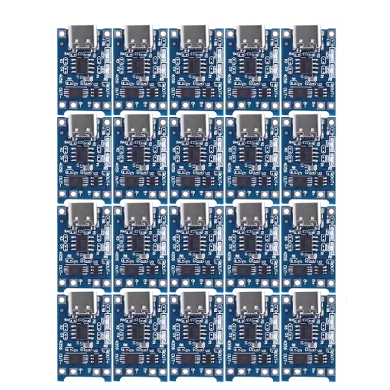 1-100PCS Type-c USB 5V 1A 1865 - Tp4056 Module ulasan dan harga