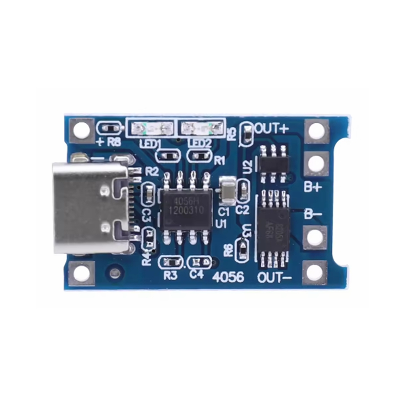 1-100PCS Type-c USB 5V 1A 1865 - Tp4056 Module ulasan dan harga