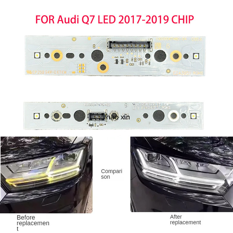 White Light for Audi Q7 LED 20 - Proto Board ulasan dan harga