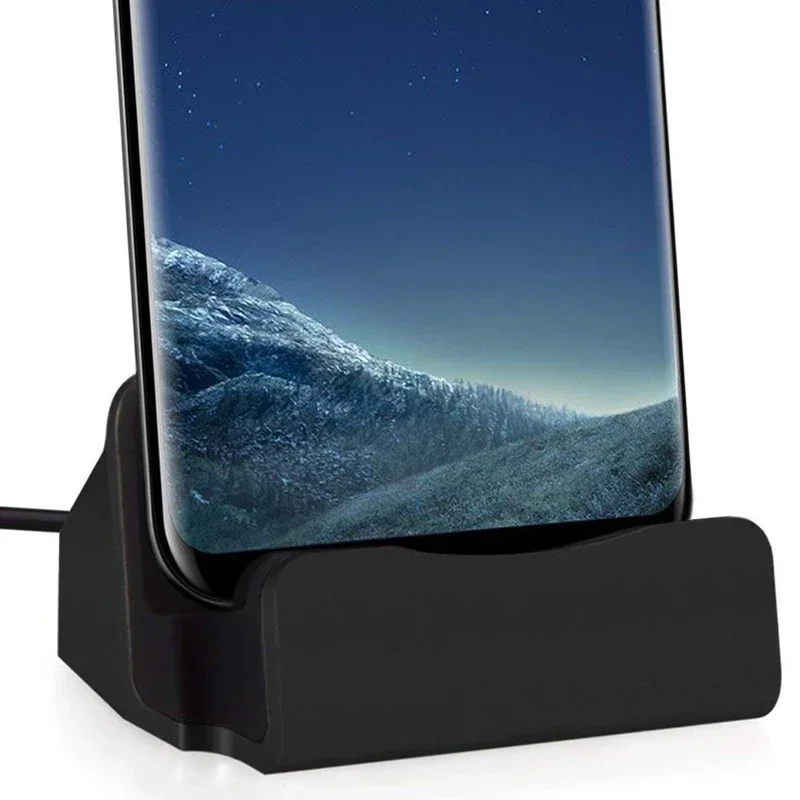Type C USB Dock Charger Phone  - Usb C Cable ulasan dan harga