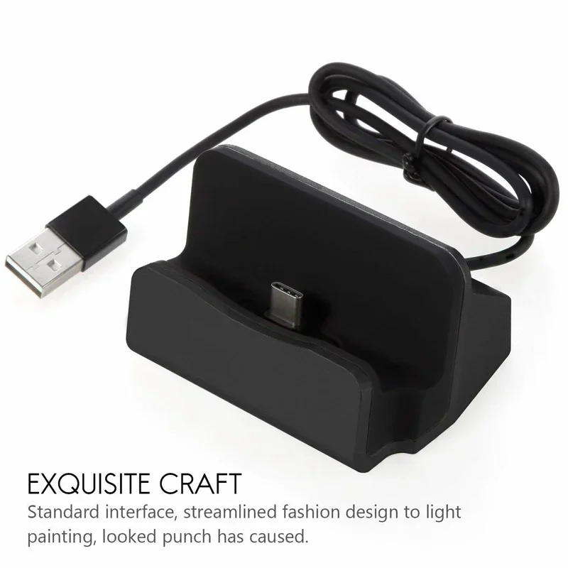 Type C USB Dock Charger Phone  - Usb C Cable ulasan dan harga
