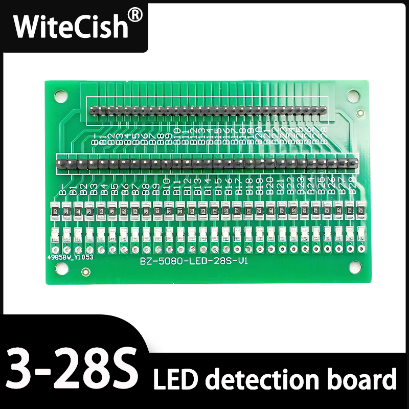 3S ~ 28S LED Detection Board C - Proto Board ulasan dan harga