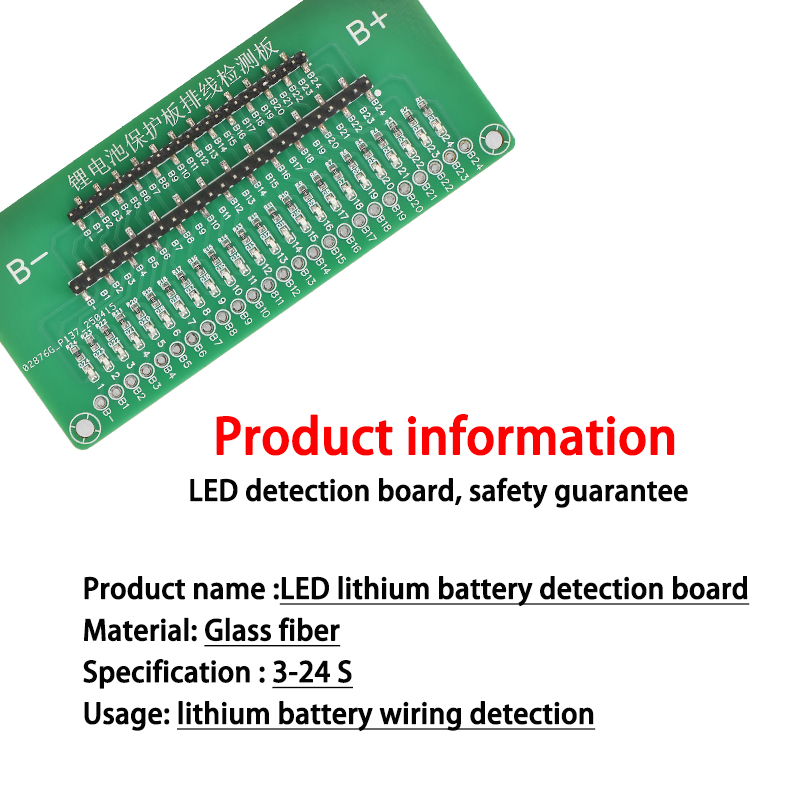 3S ~ 28S LED Detection Board C - Proto Board ulasan dan harga