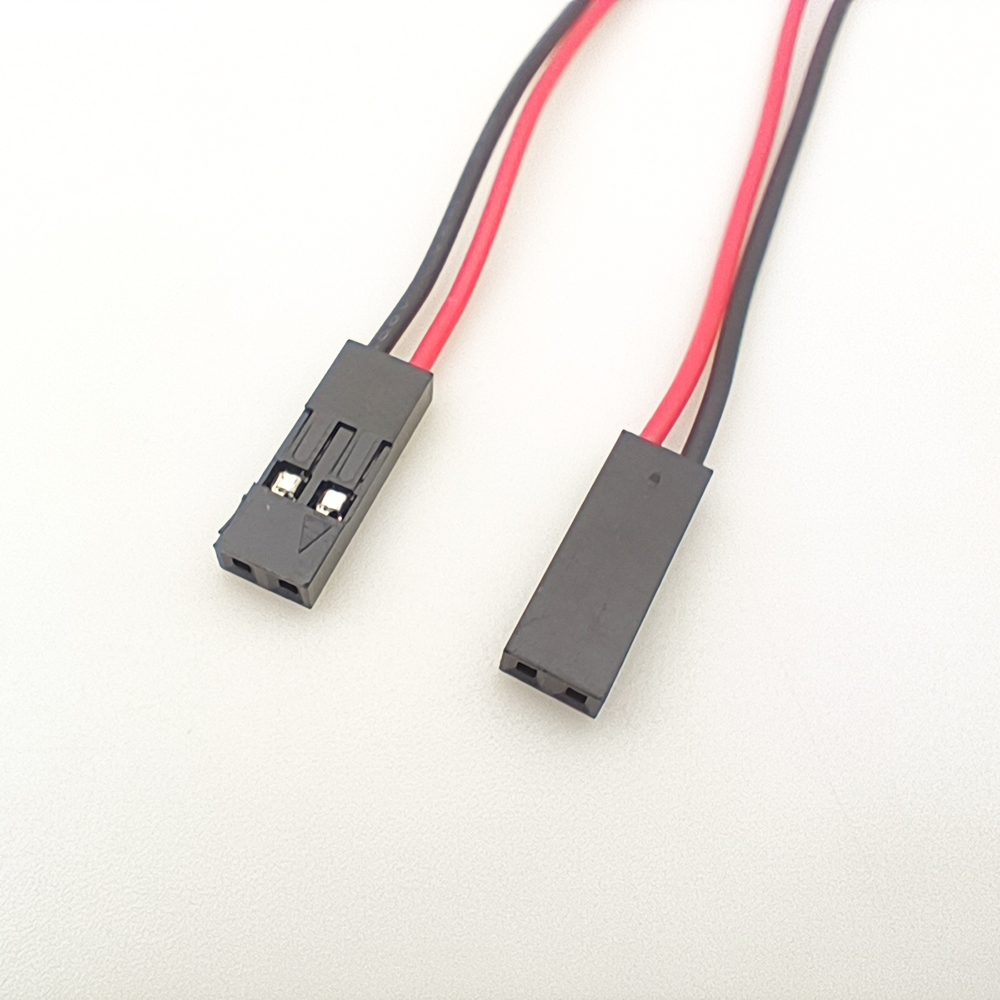 20Pcs/lot 10CM 20CM 30CM 2Pin  - Jumper Wire Kit ulasan dan harga