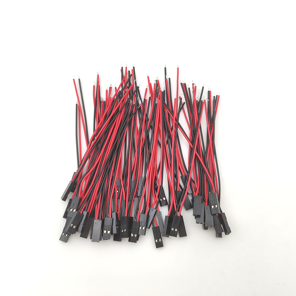 20Pcs/lot 10CM 20CM 30CM 2Pin  - Jumper Wire Kit ulasan dan harga