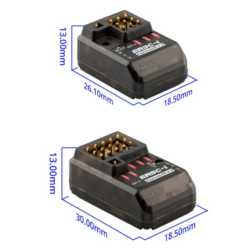 YSUN-For Radiomaster Er3ci 3CH - Antenna 2.4Ghz ulasan dan harga