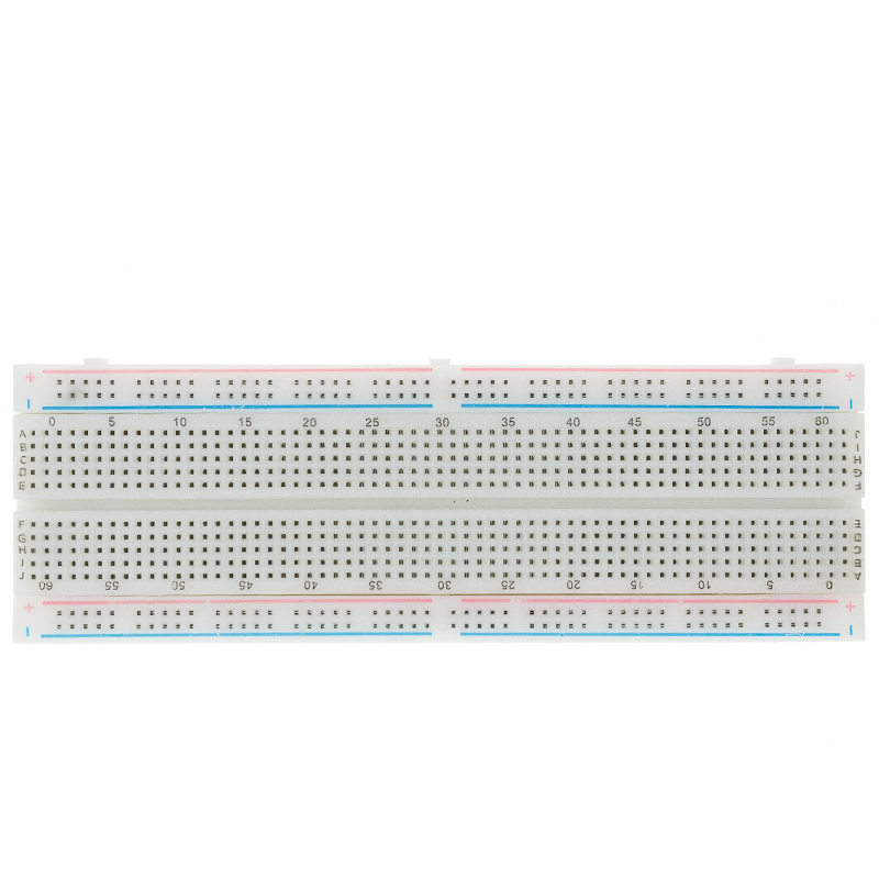 MB-102 MB102 Breadboard 400 83 - Breadboard 400 Point ulasan dan harga