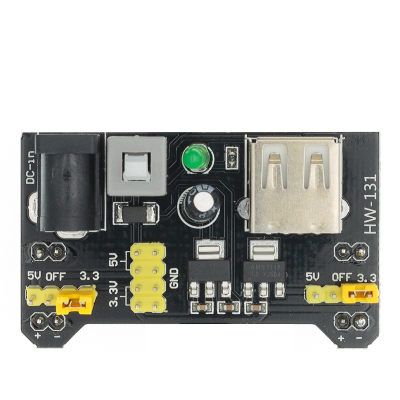 MB-102 MB102 Breadboard 400 83 - Breadboard 400 Point ulasan dan harga