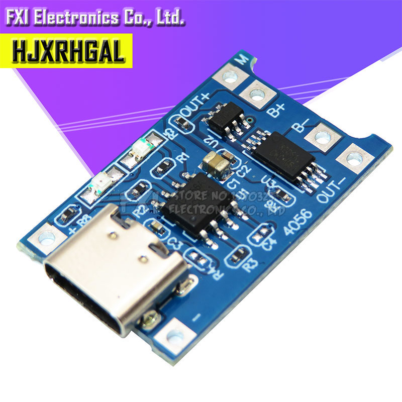 5PCS Micro USB 5V 1A 18650 TP4 - Tp4056 Module ulasan dan harga