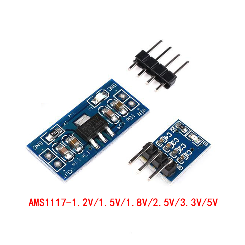 5pcs/lot AMS1117 1.2V 1.5V 1.8 - Ams1117 Module ulasan dan harga