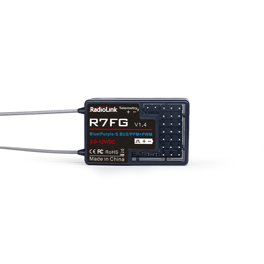 RadioLink R7FG Dual Antenna 2. - Antenna 2.4Ghz ulasan dan harga