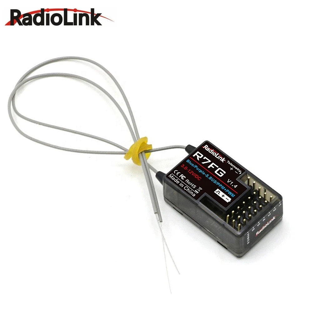 RadioLink R7FG Dual Antenna 2. - Antenna 2.4Ghz ulasan dan harga