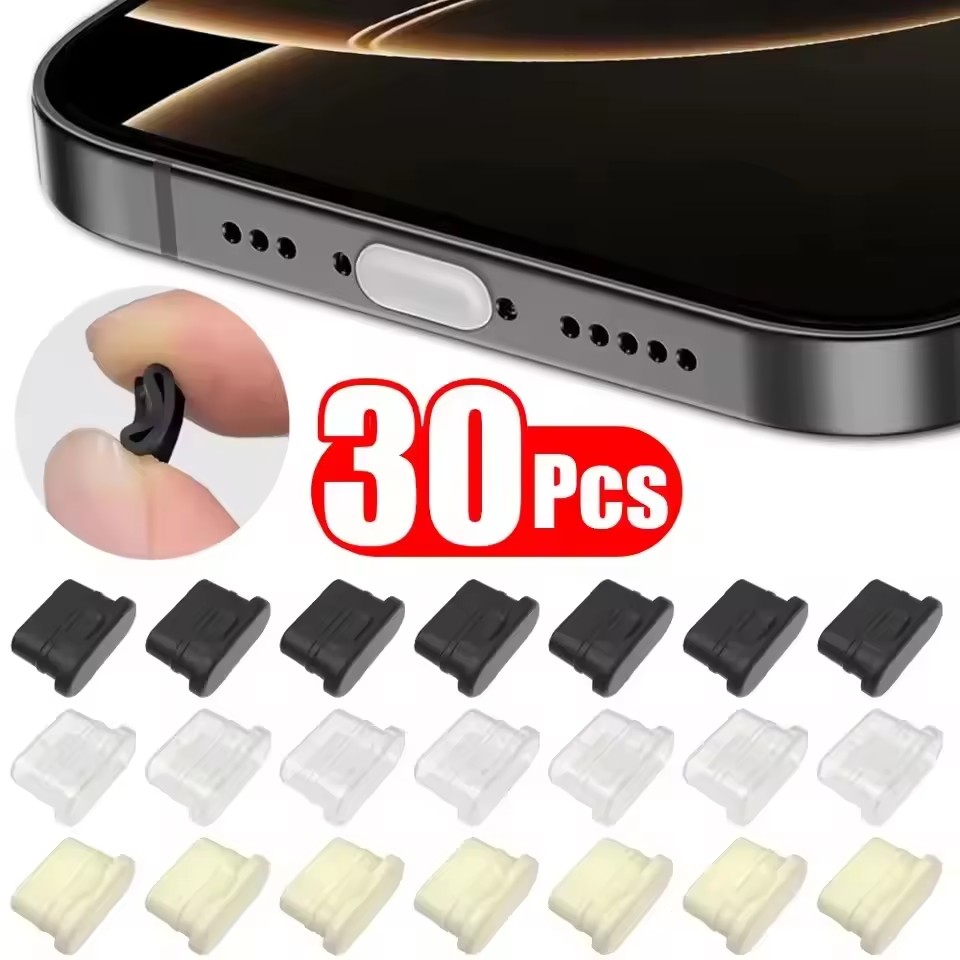 Type C Dustplugs USB-C Dust Co - Usb C Cable ulasan dan harga