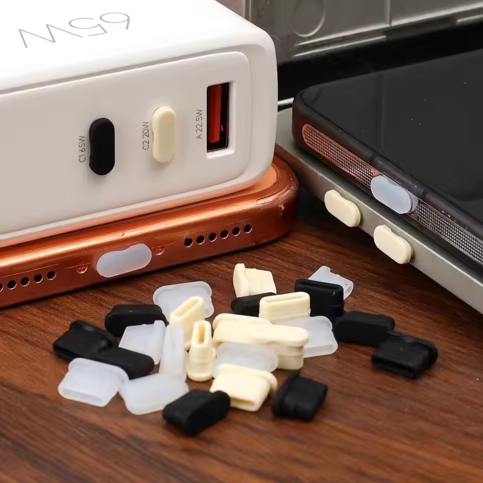 Type C Dustplugs USB-C Dust Co - Usb C Cable ulasan dan harga