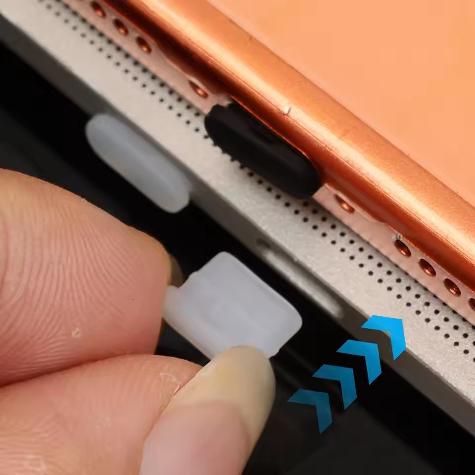 Type C Dustplugs USB-C Dust Co - Usb C Cable ulasan dan harga