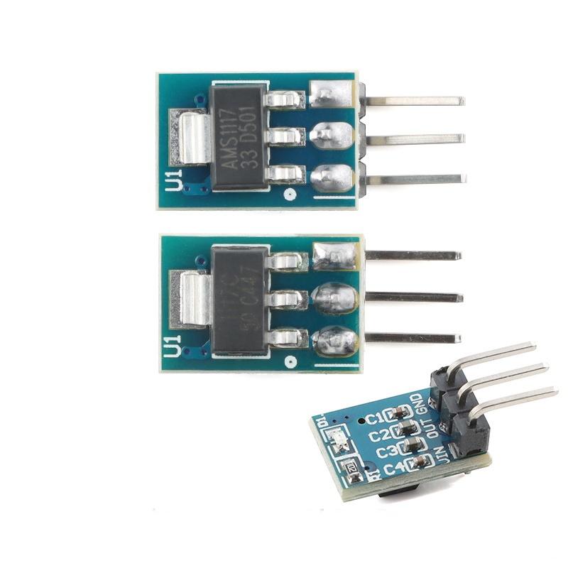 【F】1Pcs AMS1117-3.3 Linear Reg - Ams1117 Module ulasan dan harga