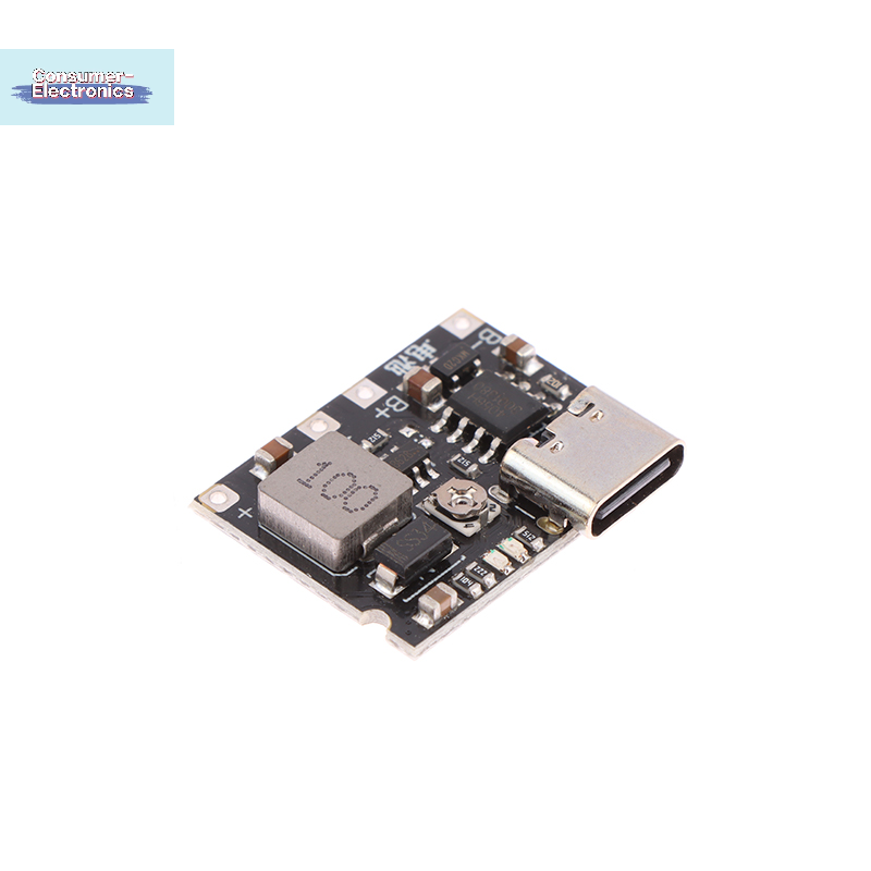 【USB Type-C 2A Lithium Battery - Li Ion Charger Module ulasan dan harga