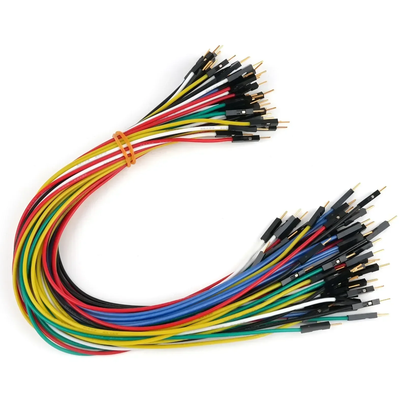 30cm 22AWG Silicone Jumper Wir - Jumper Wire Kit ulasan dan harga