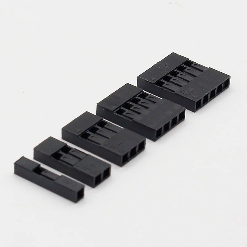 500pcs with box 2.54mm Pitch 1 - Jumper Wire Kit ulasan dan harga