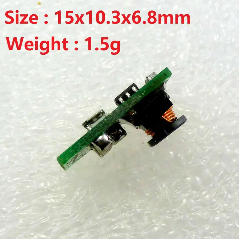 5-40V to 12V 5V 3.3V 5W small  - Ams1117 Module ulasan dan harga